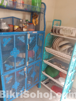 আলমারি ওয়াডরফ মেরসিভ ডেসিন রেক খাট